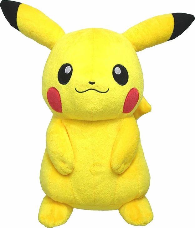 Pokemon All Star Collection Pikachu (Medium) Plush, 13