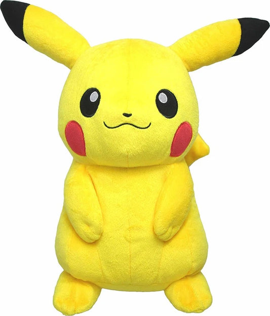 Pokemon All Star Collection Pikachu (Medium) Plush, 13
