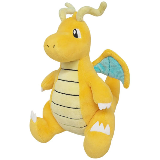 Pokemon All Star Collection Dragonite Plush, 8"