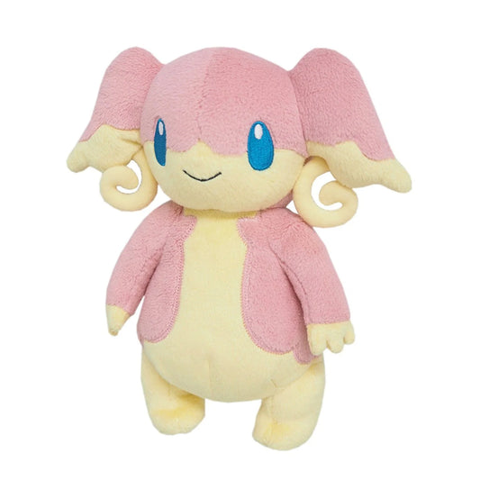 Pokemon All Star Collection Audino Plush, 8"