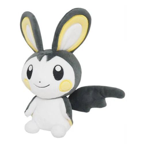 Pokemon All Star Collection Emonga Plush, 8"