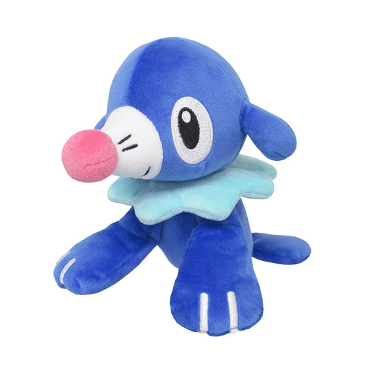 Pokemon All Star Collection PP56 Popplio Plush, 7"