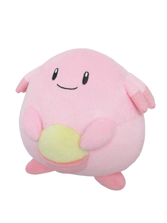 Pokémon All Star Collection Chansey Plush, 9"