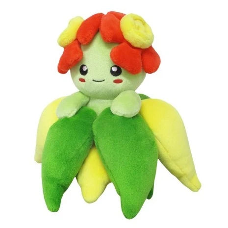 Pokemon All Star Collection Bellossom Plush, 7"