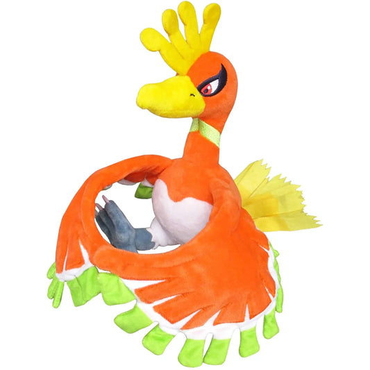 Pokémon All Star Collection Ho-Oh Plush, 7"