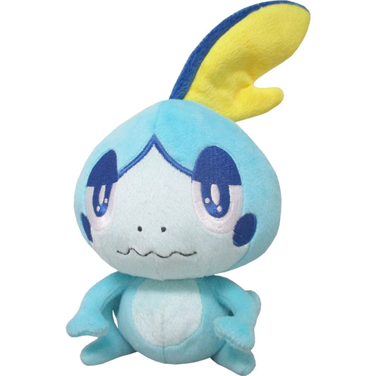 Pokémon All Star Collection Sobble Plush, 6"