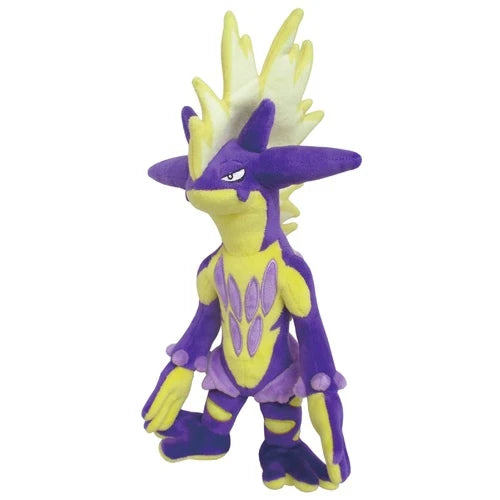 Pokemon All Star Collection Toxtricity Plush, 13.5"