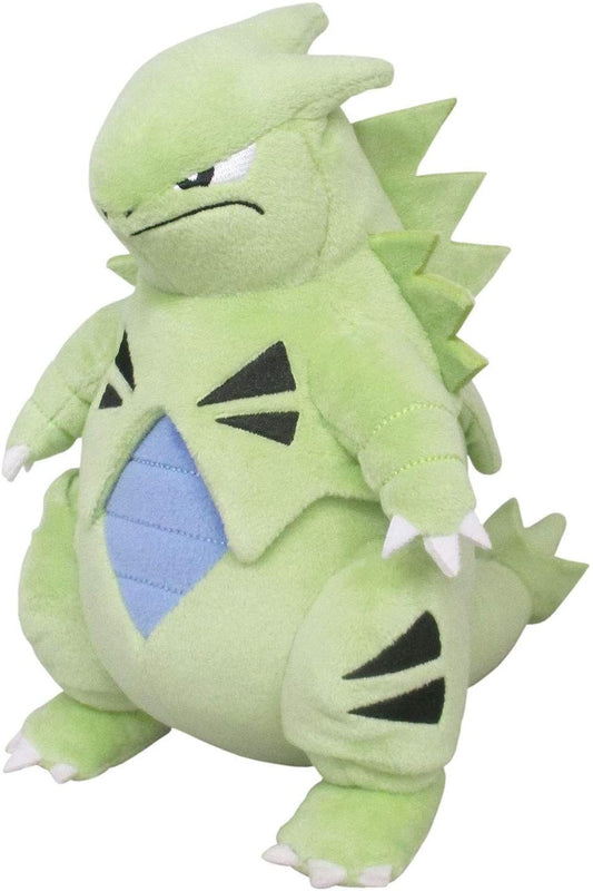 Pokémon All Star Collection Tyranitar Plush, 8"