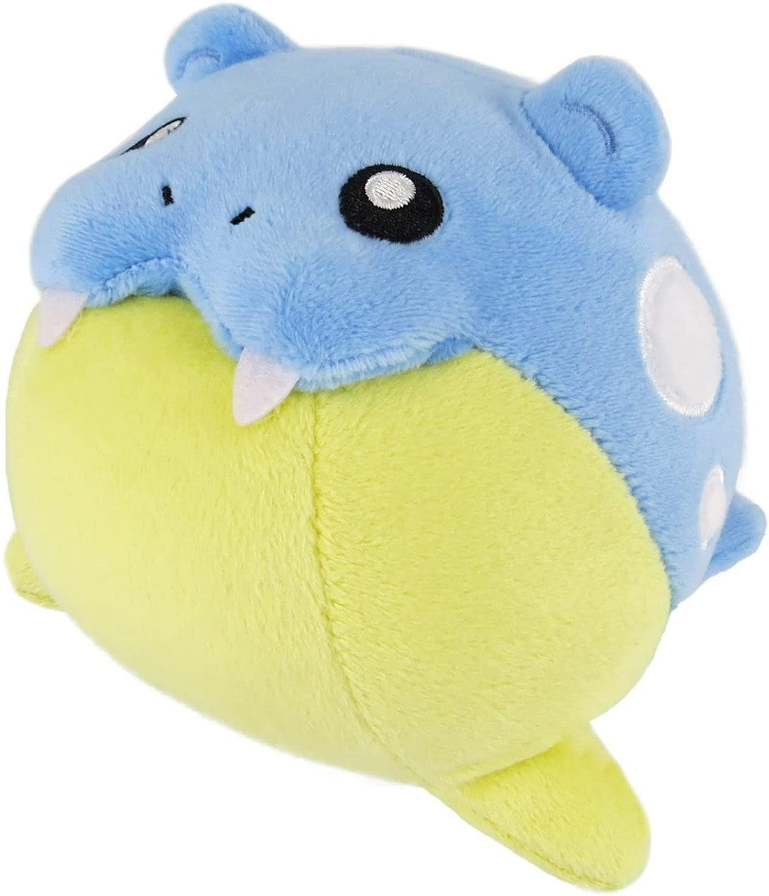 Pokemon All Star Collection Spheal Plush 6" - Official SAN-EI Soft Toy