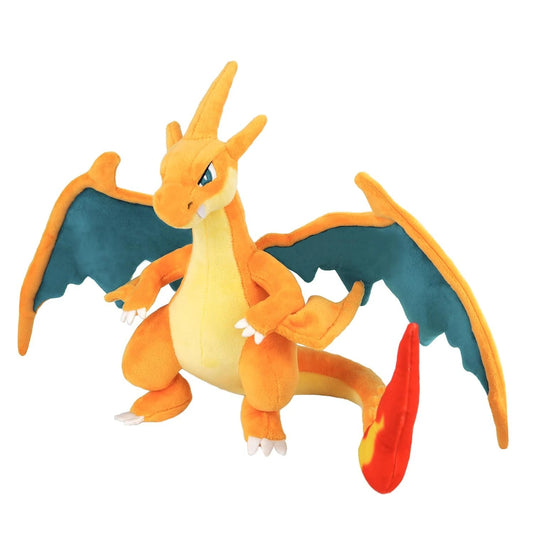Pokemon Small Plush Toy Mega Charizard Y