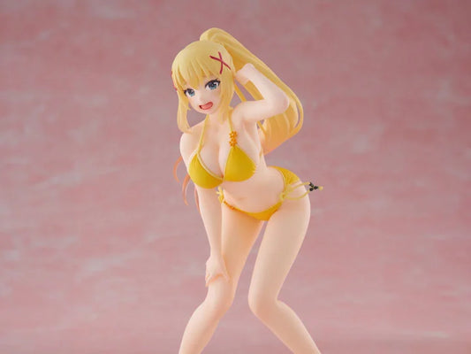 KonoSuba Darkness (Swimwear Ver.) Coreful Figure