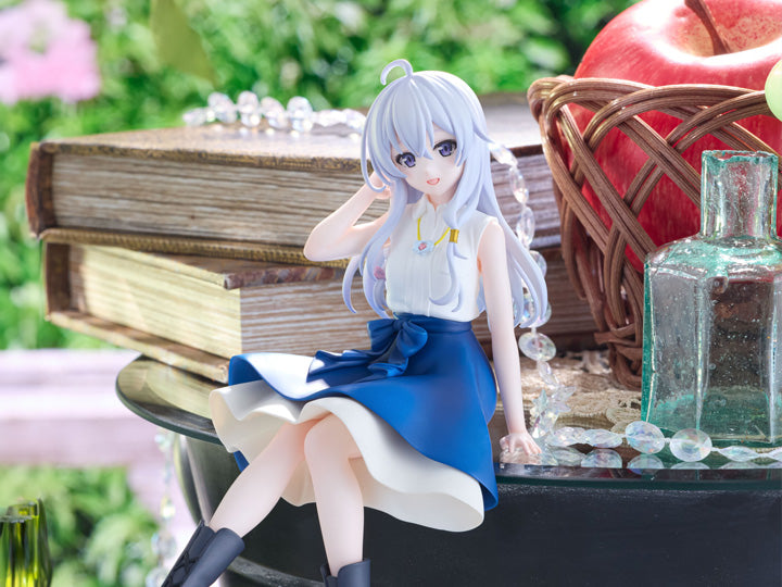 Wandering Witch: The Journey of Elaina Elaina (Flared Skirt Ver.) Noodle Stopper Figure