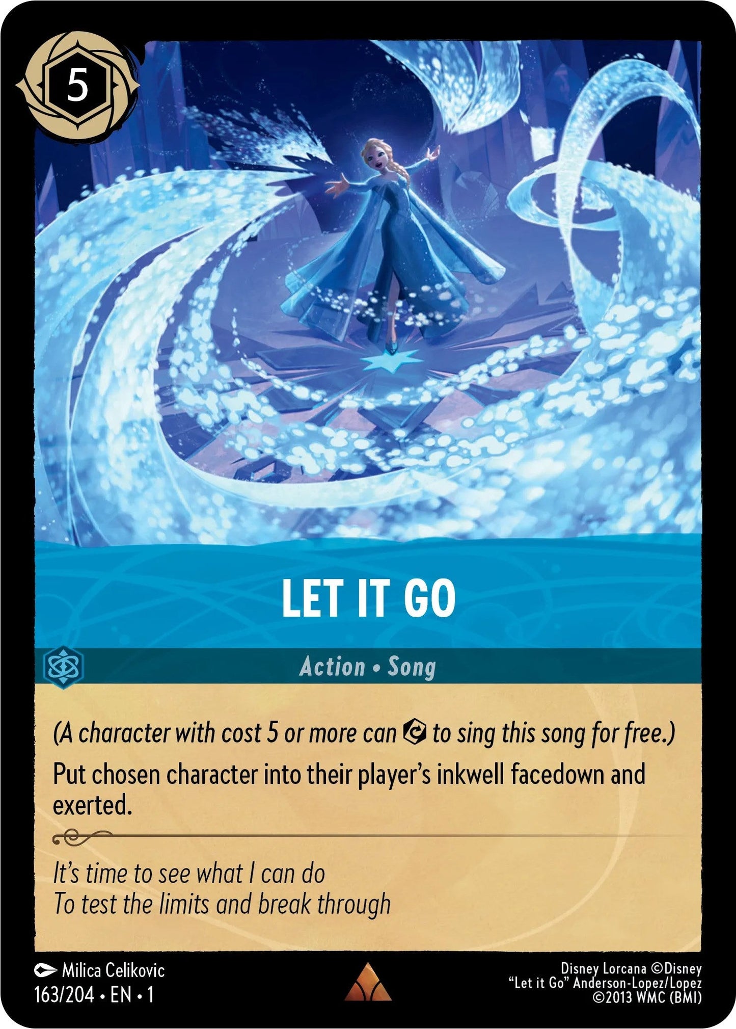 Let It Go (163/204) [The First Chapter]