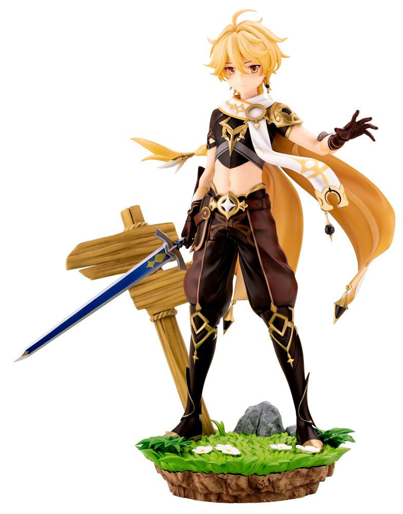 Kotobukiya Aether 1/7 Scale Figure – Genshin Impact