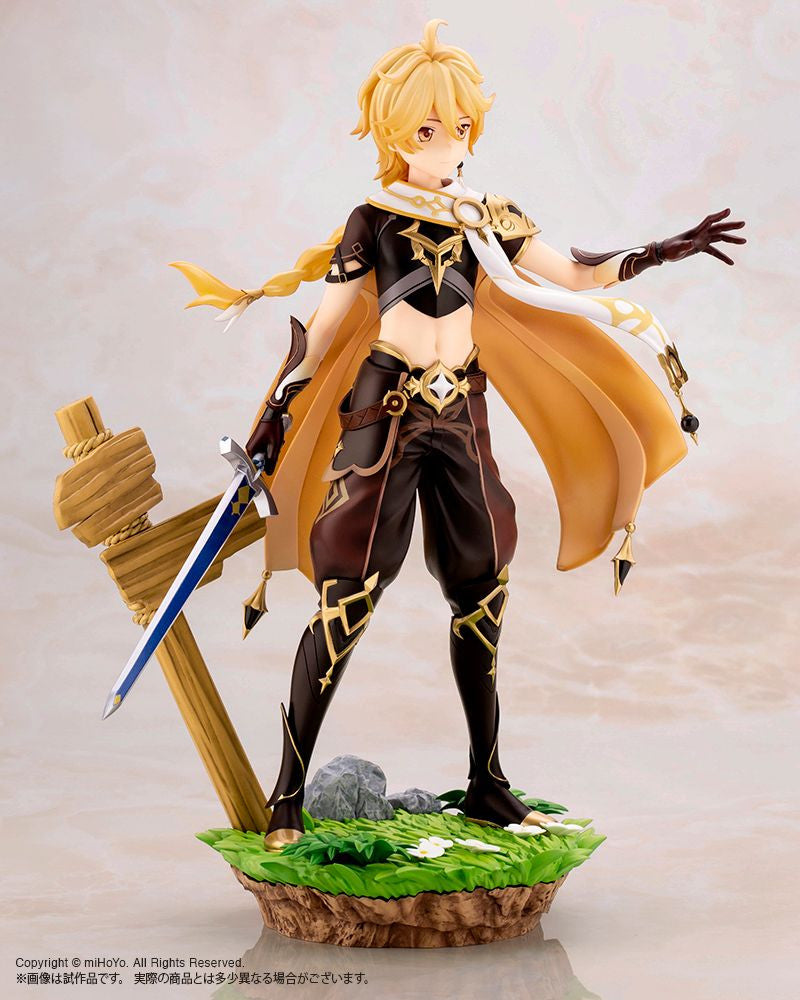 Kotobukiya Aether 1/7 Scale Figure – Genshin Impact