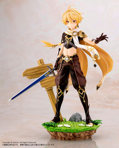 Kotobukiya Aether 1/7 Scale Figure – Genshin Impact