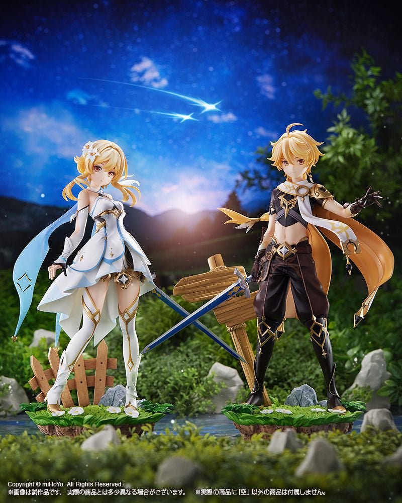 Kotobukiya Aether 1/7 Scale Figure – Genshin Impact