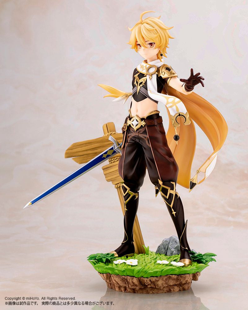 Kotobukiya Aether 1/7 Scale Figure – Genshin Impact