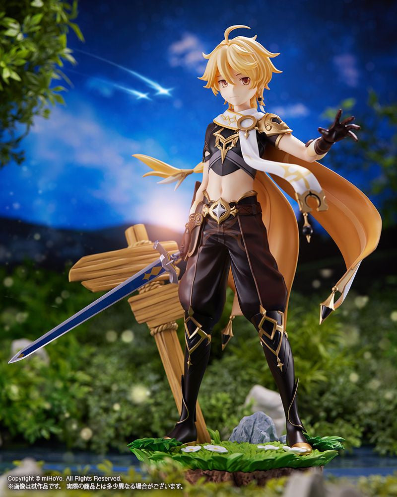 Kotobukiya Aether 1/7 Scale Figure – Genshin Impact