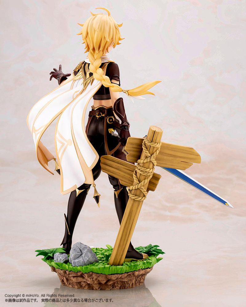 Kotobukiya Aether 1/7 Scale Figure – Genshin Impact