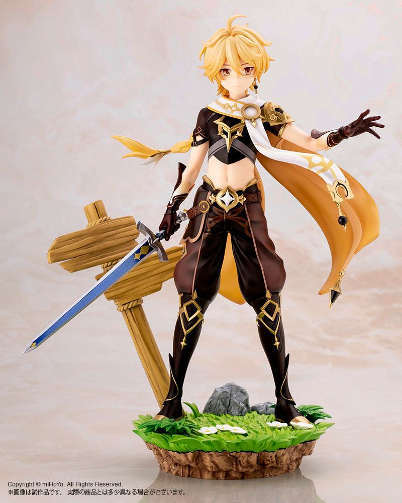 Kotobukiya Aether 1/7 Scale Figure – Genshin Impact