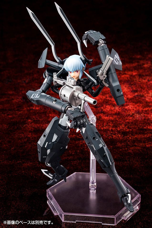 1/1 Megami Device Collaboration Busou Shinki Type Devil Strarf Plastic Model