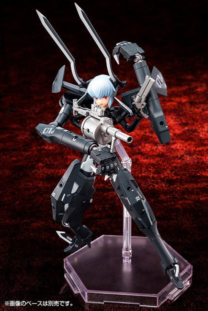 1/1 Megami Device Collaboration Busou Shinki Type Devil Strarf Plastic Model