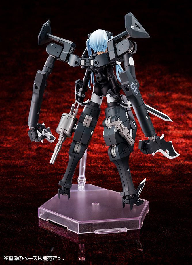 1/1 Megami Device Collaboration Busou Shinki Type Devil Strarf Plastic Model