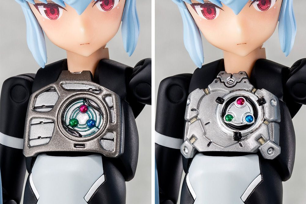 1/1 Megami Device Collaboration Busou Shinki Type Devil Strarf Plastic Model