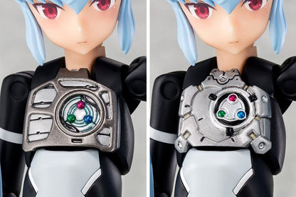 1/1 Megami Device Collaboration Busou Shinki Type Devil Strarf Plastic Model