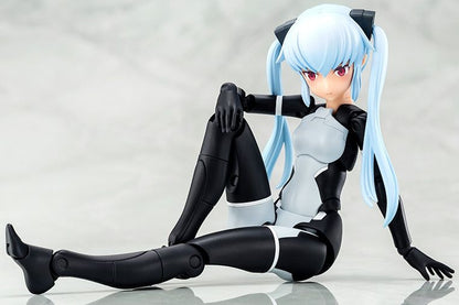 1/1 Megami Device Collaboration Busou Shinki Type Devil Strarf Plastic Model