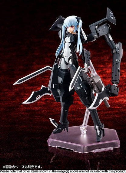 1/1 Megami Device Collaboration Busou Shinki Type Devil Strarf Plastic Model