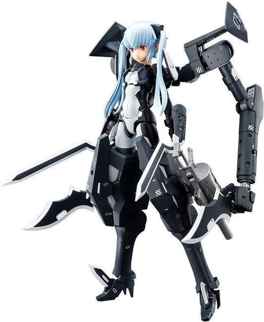 1/1 Megami Device Collaboration Busou Shinki Type Devil Strarf Plastic Model