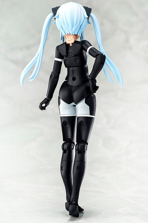 1/1 Megami Device Collaboration Busou Shinki Type Devil Strarf Plastic Model