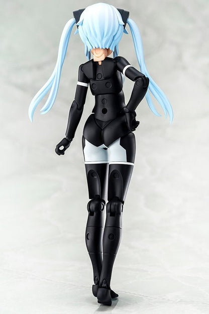 1/1 Megami Device Collaboration Busou Shinki Type Devil Strarf Plastic Model