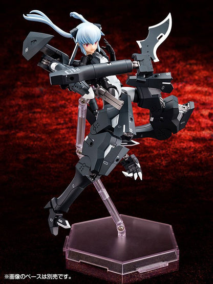1/1 Megami Device Collaboration Busou Shinki Type Devil Strarf Plastic Model