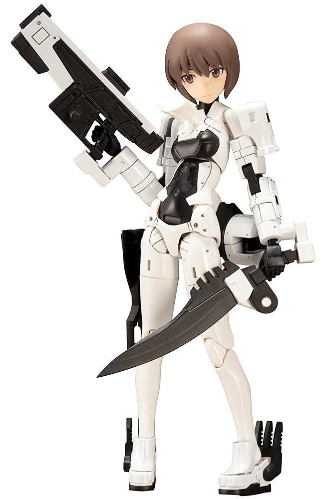 Megami Device 1/1 WISM Soldier Assault/Scout Plastic Model