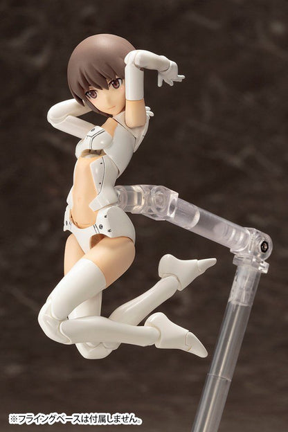 Megami Device 1/1 WISM Soldier Assault/Scout Plastic Model