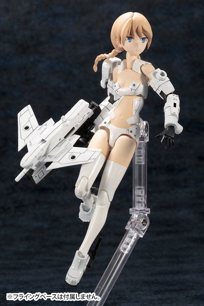 Megami Device 1/1 WISM Soldier Assault/Scout Plastic Model