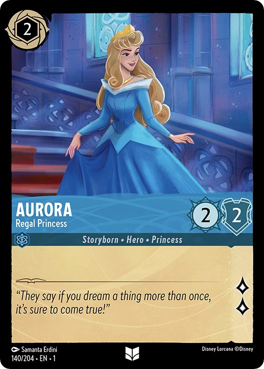 Aurora - Regal Princess (140/204) - The First Chapter