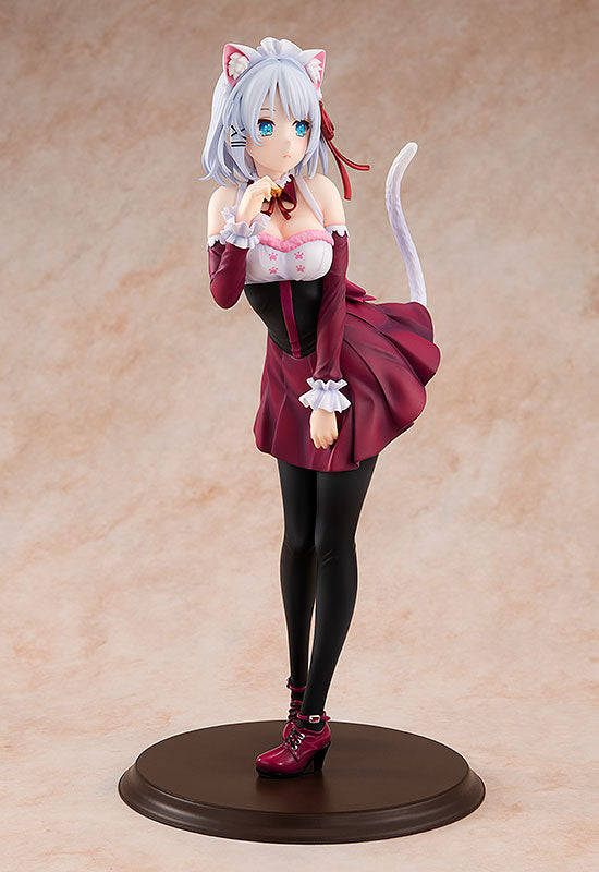 The Detective Is Already Dead - Siesta 1/7 Scale Figure (Catgirl Maid Ver.)