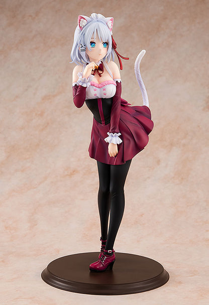 The Detective Is Already Dead - Siesta 1/7 Scale Figure (Catgirl Maid Ver.)