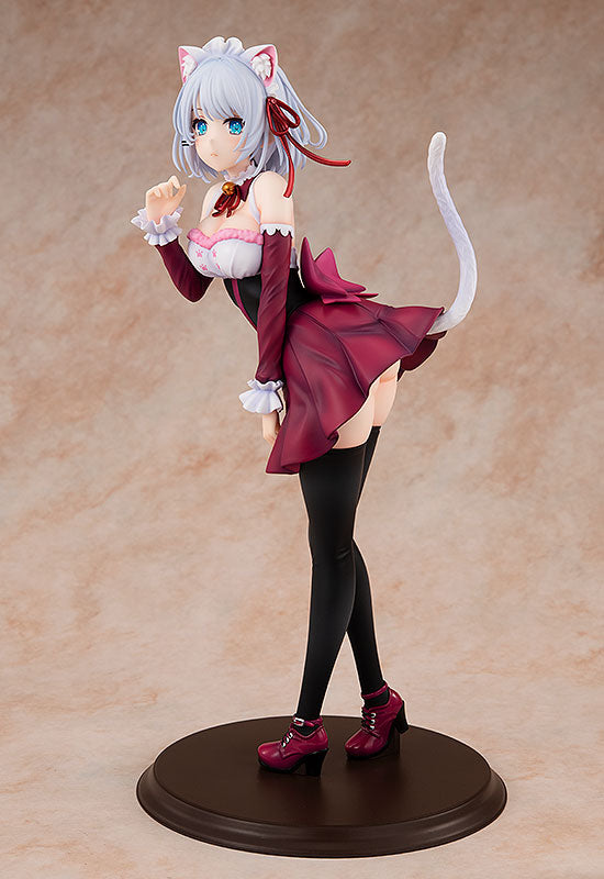 The Detective Is Already Dead - Siesta 1/7 Scale Figure (Catgirl Maid Ver.)