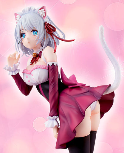 The Detective Is Already Dead - Siesta 1/7 Scale Figure (Catgirl Maid Ver.)