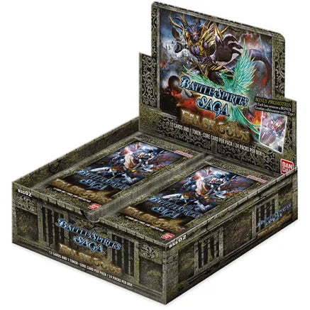 Battle Spirits: False Gods Booster Box