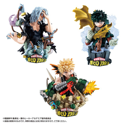 My Hero Academia - My Hero Academia PETITRAMA EX Set