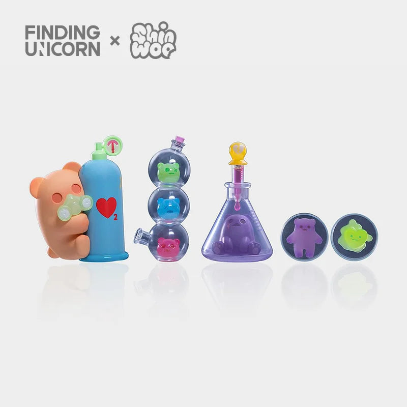 Finding Unicorn ShinWoo Lovesick Lab Series Blind Box