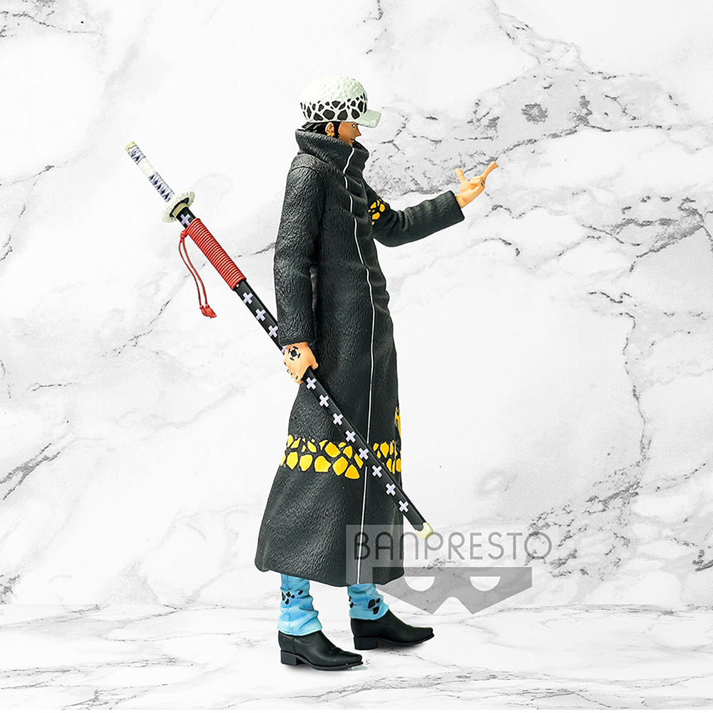 One Piece - Trafalgar Law Grandista Nero Figure