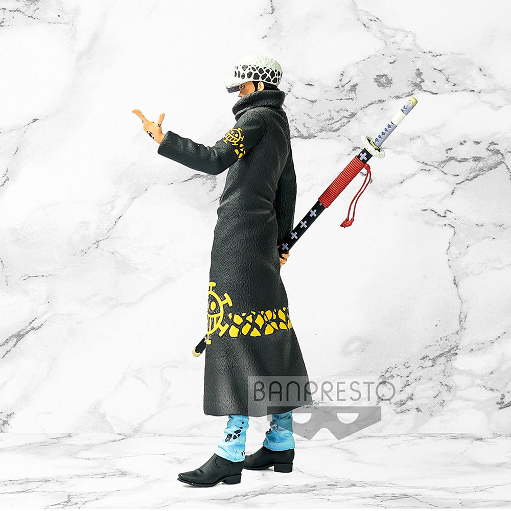 One Piece - Trafalgar Law Grandista Nero Figure