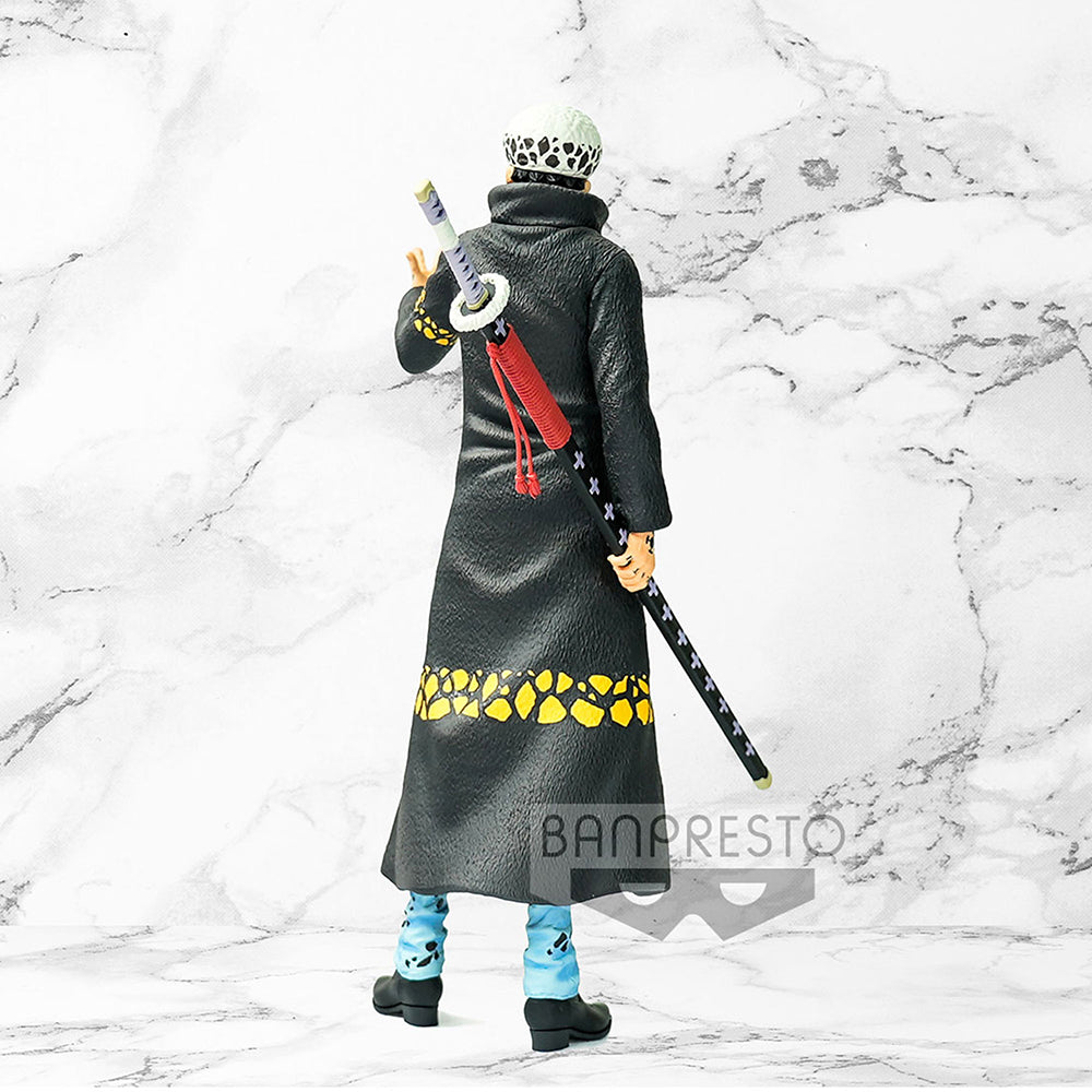 One Piece - Trafalgar Law Grandista Nero Figure